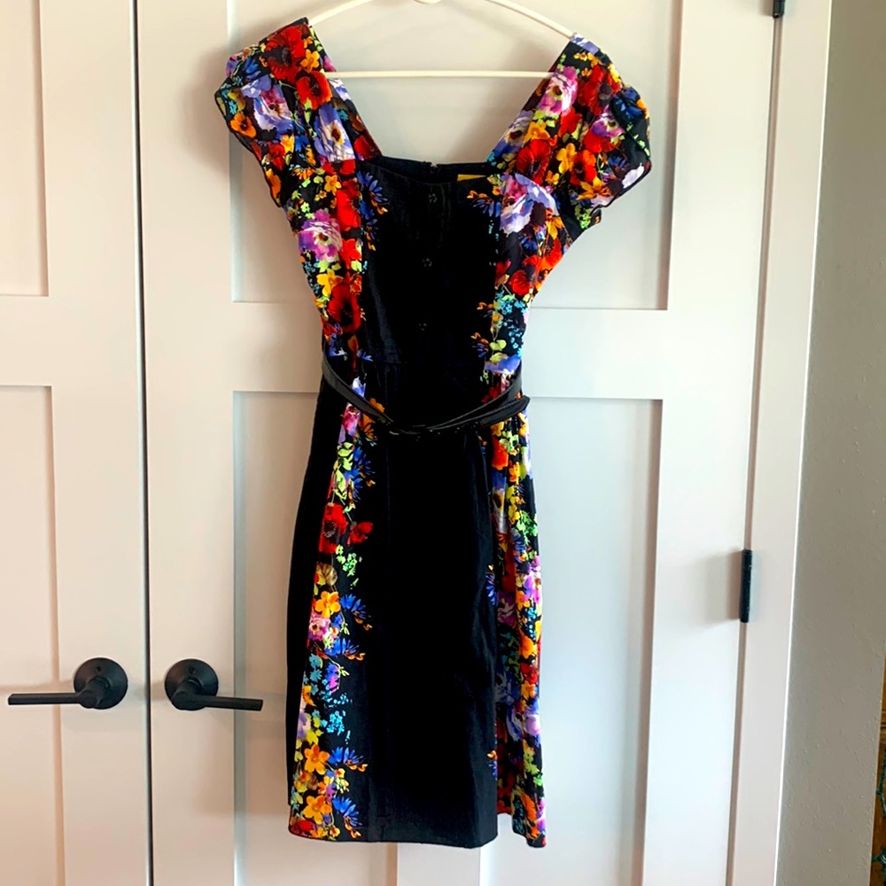 Bernie Dexter dress